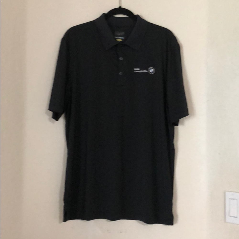 Greg Norman polo shirt 👕 BMW Championship